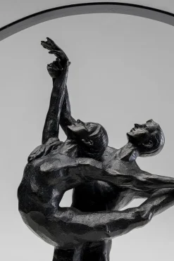 KARE Design Oggetto decorativo Dancers Circle 45cm - KARE></noscript> Statuette Decorative