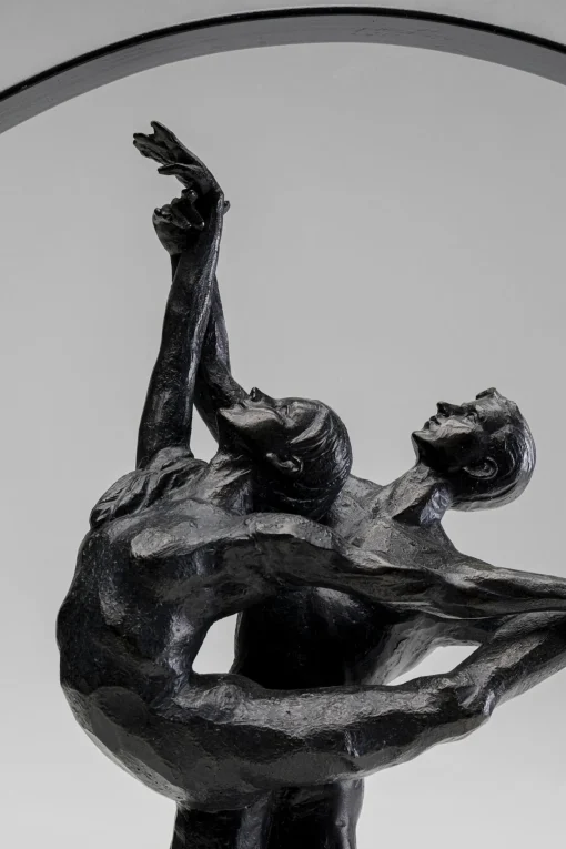 KARE Design Oggetto decorativo Dancers Circle 45cm - KARE> Statuette Decorative