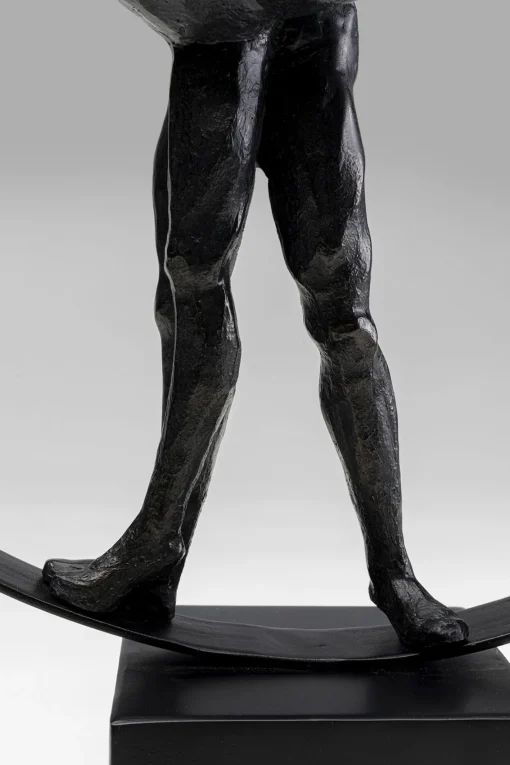 KARE Design Oggetto decorativo Dancers Circle 45cm - KARE> Statuette Decorative