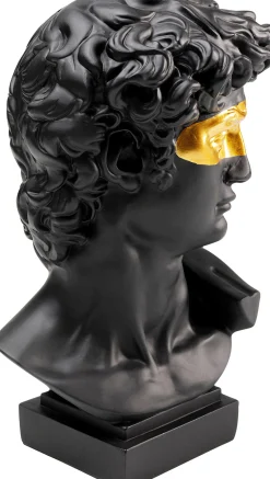 KARE Design Oggetto decorativo David Eyes 30cm - KARE> Statuette Decorative