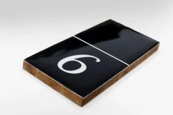 KARE Design Oggetto decorativo Domino nero 24x7cm - KARE></noscript> Decorazioni In Piedi
