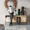 KARE Design Oggetto decorativo Easter Island 59 cm - KARE> Statuette Decorative