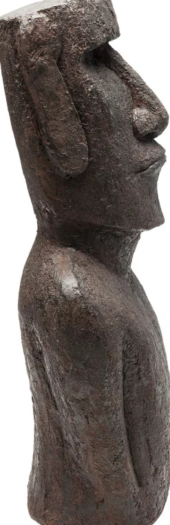 KARE Design Oggetto decorativo Easter Island 59 cm - KARE></noscript> Statuette Decorative