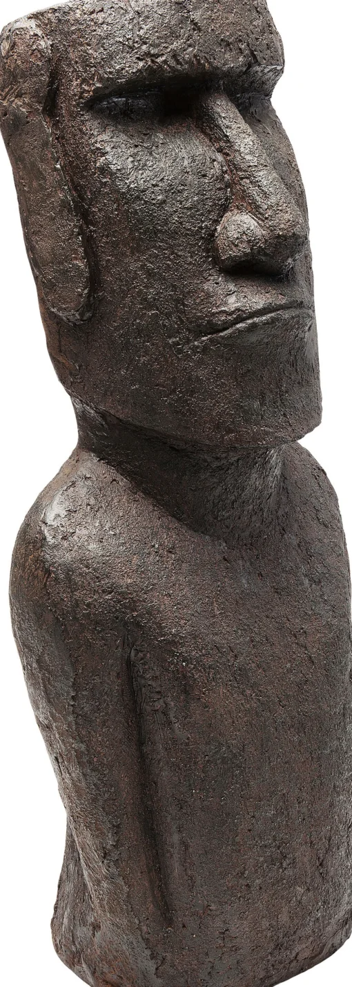 KARE Design Oggetto decorativo Easter Island 59 cm - KARE> Statuette Decorative