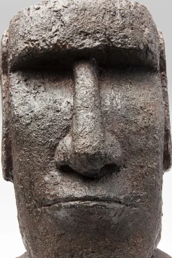 KARE Design Oggetto decorativo Easter Island 59 cm - KARE></noscript> Statuette Decorative