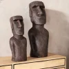 KARE Design Oggetto Decorativo Easter Island 80cm - KARE> Statuette Decorative