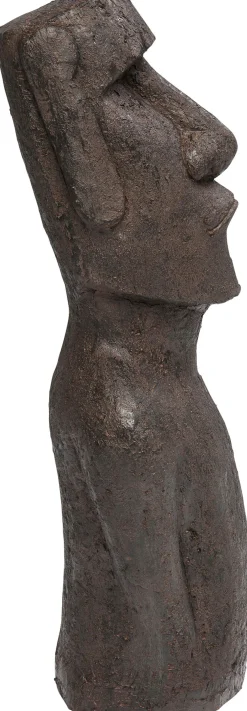 KARE Design Oggetto Decorativo Easter Island 80cm - KARE></noscript> Statuette Decorative