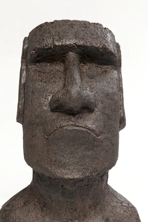 KARE Design Oggetto Decorativo Easter Island 80cm - KARE> Statuette Decorative