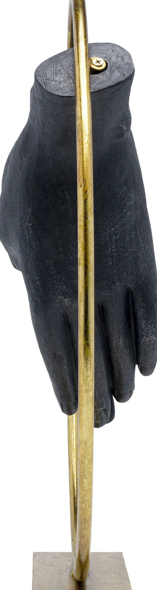 KARE Design Oggetto decorativo Elements Heart Hand 62cm - KARE> Statuette Decorative