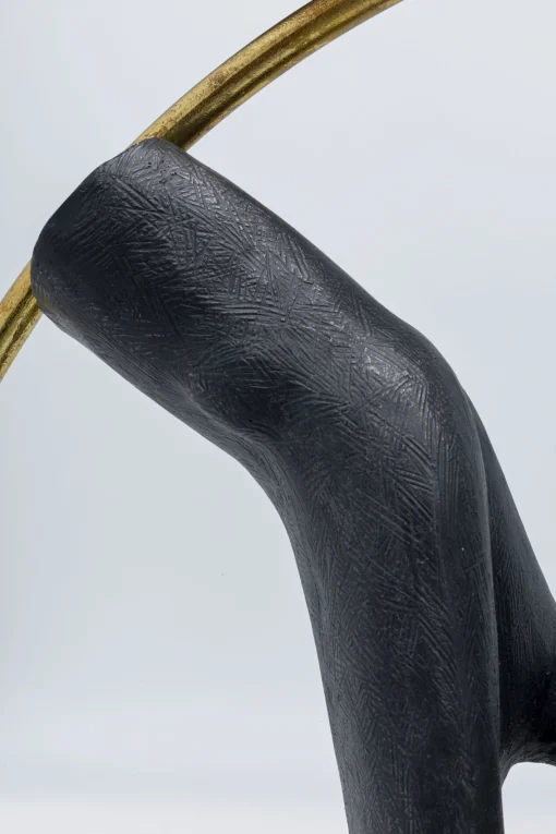 KARE Design Oggetto decorativo Elements Heart Hand 62cm - KARE> Statuette Decorative