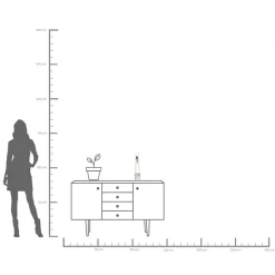 KARE Design OGGETTO DECORATIVO ELEMENTS CLIMBING MAN - KARE> Statuette Decorative