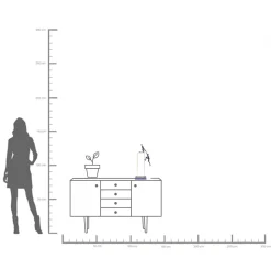 KARE Design Oggetto decorativo Elements Come together - KARE> Statuette Decorative