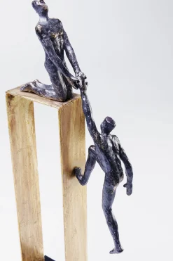 KARE Design Oggetto decorativo Elements Come together - KARE></noscript> Statuette Decorative
