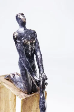 KARE Design Oggetto decorativo Elements Come together - KARE></noscript> Statuette Decorative