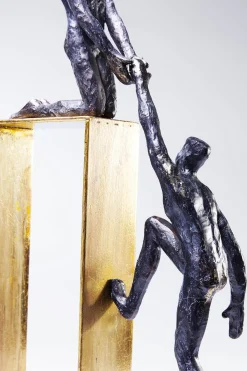 KARE Design Oggetto decorativo Elements Come together - KARE></noscript> Statuette Decorative