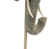 KARE Design Oggetto decorativo Elephant Head Pearls 49 cm - KARE> Statuette Decorative