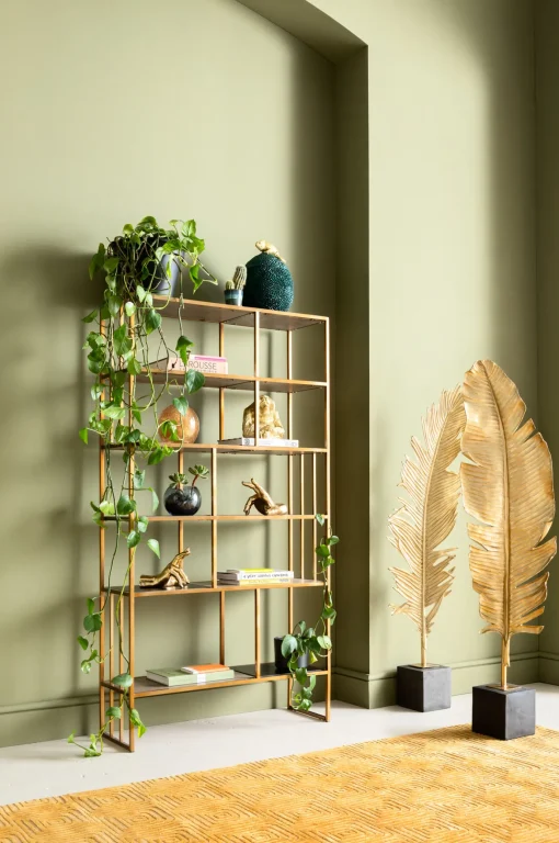 KARE Design Oggetto Decorativo Feather One 147cm - KARE> Decorazioni In Piedi