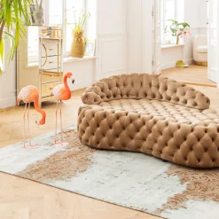 KARE Design Oggetto Decorativo Flamingo Road 75cm - KARE> Decorazioni In Piedi