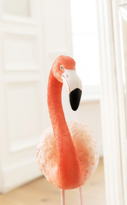 KARE Design Oggetto Decorativo Flamingo Road 75cm - KARE> Decorazioni In Piedi