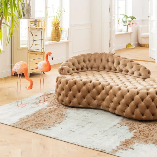 KARE Design Oggetto Decorativo Flamingo Road 75cm - KARE> Decorazioni In Piedi