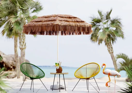 KARE Design Oggetto Decorativo Flamingo Road 75cm - KARE> Decorazioni In Piedi