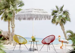 KARE Design Oggetto Decorativo Flamingo Road 75cm - KARE></noscript> Decorazioni In Piedi