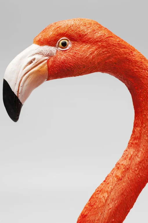 KARE Design Oggetto Decorativo Flamingo Road Fly 66cm - KARE> Statuette Decorative