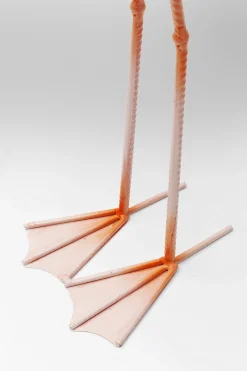 KARE Design Oggetto Decorativo Flamingo Road Fly 66cm - KARE></noscript> Statuette Decorative
