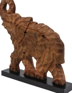 KARE Design Oggetto decorativo Frame Happy Elephant - KARE> Statuette Decorative