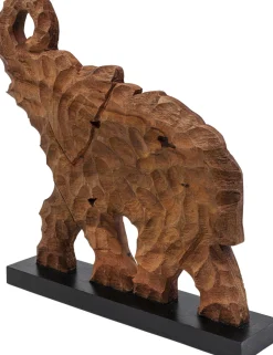KARE Design Oggetto decorativo Frame Happy Elephant - KARE> Statuette Decorative