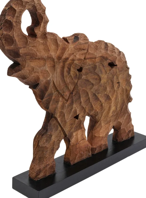KARE Design Oggetto decorativo Frame Happy Elephant - KARE> Statuette Decorative