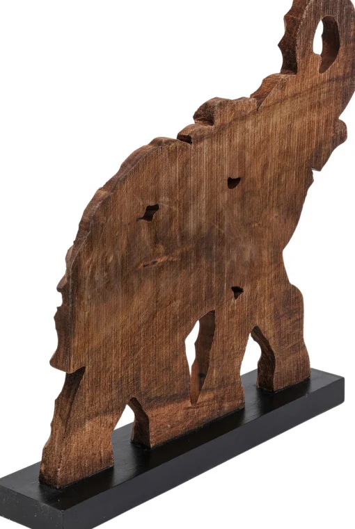 KARE Design Oggetto decorativo Frame Happy Elephant - KARE> Statuette Decorative