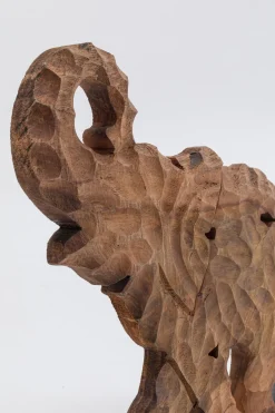 KARE Design Oggetto decorativo Frame Happy Elephant - KARE></noscript> Statuette Decorative