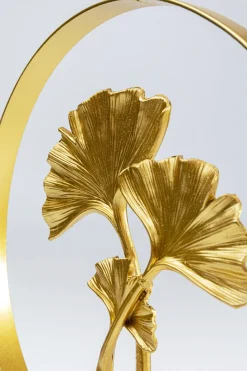 KARE Design Oggetto decorativo Ginkgo in the Circle 34cm - KARE></noscript> Statuette Decorative