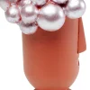 KARE Design Oggetto decorativo Hairstyle rosso 24cm - KARE> Statuette Decorative