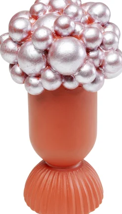 KARE Design Oggetto decorativo Hairstyle rosso 24cm - KARE> Statuette Decorative