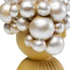 KARE Design Oggetto decorativo Hairstyle giallo 19cm - KARE> Statuette Decorative