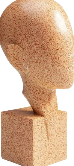 KARE Design Oggetto decorativo Half a Face 30cm - KARE> Statuette Decorative