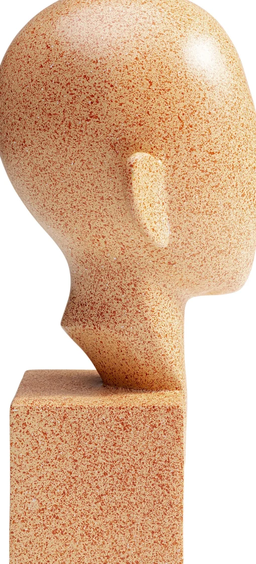 KARE Design Oggetto decorativo Half a Face 30cm - KARE> Statuette Decorative