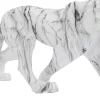 KARE Design Oggetto decorativo Leopard in marmo 95 cm - KARE> Decorazioni In Piedi