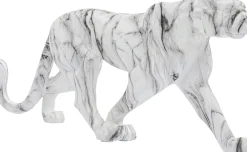 KARE Design Oggetto decorativo Leopard in marmo 95 cm - KARE> Decorazioni In Piedi