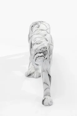 KARE Design Oggetto decorativo Leopard in marmo 95 cm - KARE></noscript> Decorazioni In Piedi