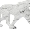 KARE Design Oggetto Decorativo Leopard Marmo 129cm - KARE> Decorazioni In Piedi