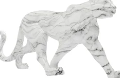 KARE Design Oggetto Decorativo Leopard Marmo 129cm - KARE> Decorazioni In Piedi