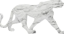 KARE Design Oggetto Decorativo Leopard Marmo 129cm - KARE> Decorazioni In Piedi