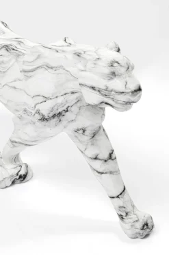 KARE Design Oggetto Decorativo Leopard Marmo 129cm - KARE></noscript> Decorazioni In Piedi