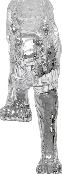 KARE Design Oggetto Decorativo Leopard Mosaico 129cm - KARE> Decorazioni In Piedi