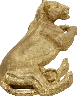 KARE Design OGGETTO DECORATIVO LION ORO 113CM - KARE></noscript> Decorazioni In Piedi