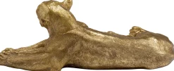 KARE Design OGGETTO DECORATIVO LION ORO 113CM - KARE></noscript> Decorazioni In Piedi