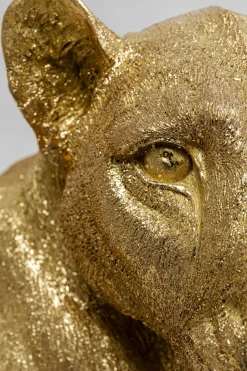 KARE Design OGGETTO DECORATIVO LION ORO 113CM - KARE></noscript> Decorazioni In Piedi